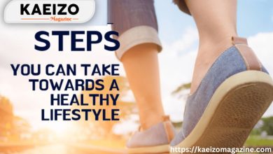 5 usual steps for bringing you towards a healthy