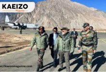 Diwali 2022: PM Modi visiting Kargil to celebrate Diwali with the soldiers