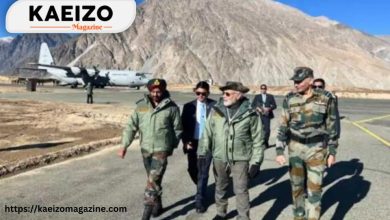 Diwali 2022: PM Modi visiting Kargil to celebrate Diwali with the soldiers
