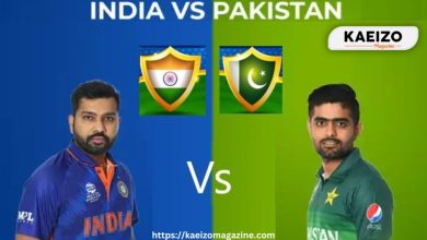 IND vs PAK, T20 World Cup 2022: India will open the campaign against Pakistan