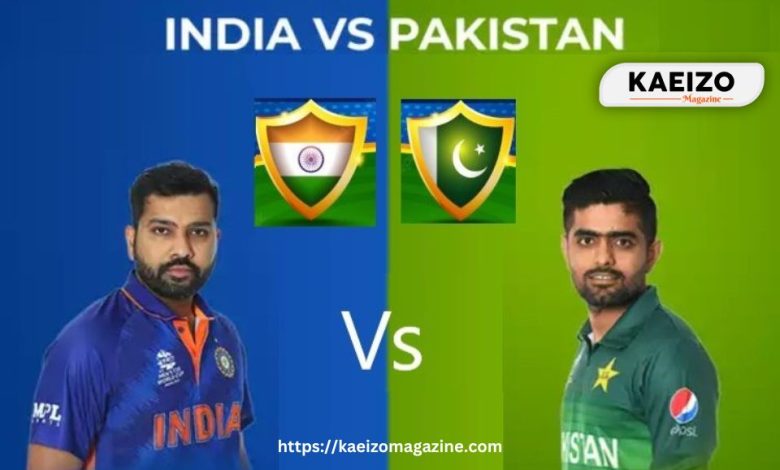 IND vs PAK, T20 World Cup 2022: India will open the campaign against Pakistan