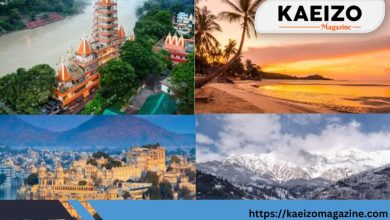Plan your holidays in 10 best places in India
