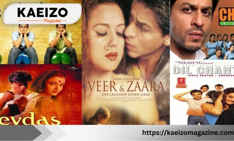 Best Bollywood movies from 2000 to 2009