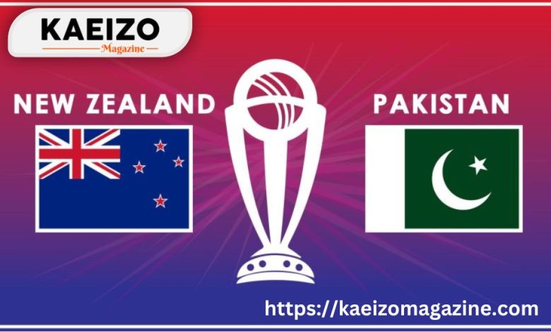 Match Preview: New Zealand vs Pakistan, T20 World Cup semifinal