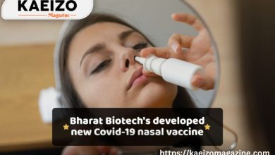 Bharat Biotechs Covid 19 nasal vaccine developed