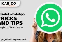 5 usefull whatsapp tricks and tips everybody should know