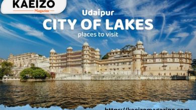 Udaipur - Famous places to visit