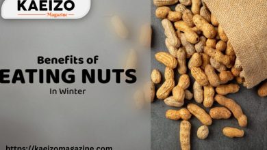 Benefits of eating nuts in winters