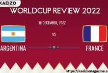 Argentina France Review Worldcup 2022