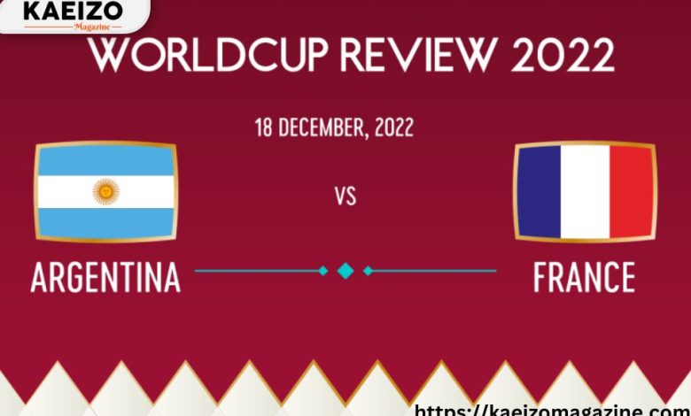 Argentina France Review Worldcup 2022