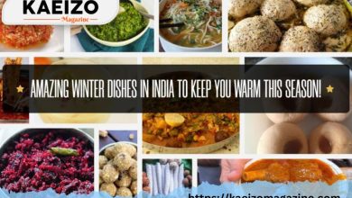 Top 5 winter dishes in India