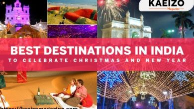 Best Destinations in India to celebrate Christmas and New Year
