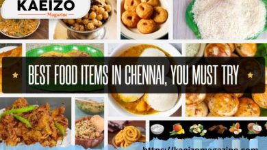 Chennai famous street food