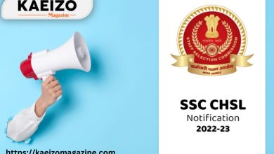 SSC CHSL Notification 2022-23