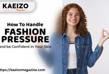 How to handle fashion pressure and be confident in your skin