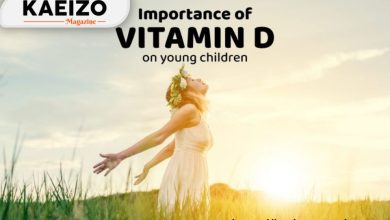 The Importance of vitamin D on young children