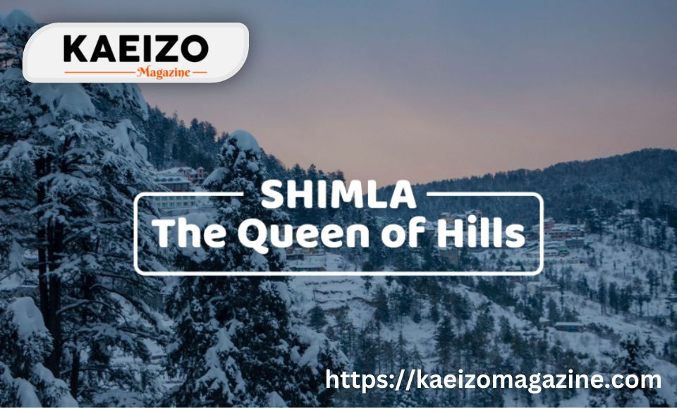 Best places to visit in Shimla | tourist place near Shimla