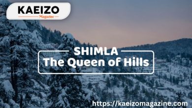 Shimla - the queen of Hills