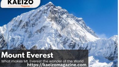 What makes Mt. Everest the wonder of the World