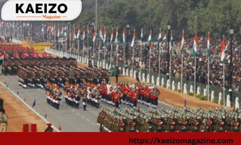 Front row seats allotted to rickshaw pullers vegetable vendors at Republic Day 2023 Parade