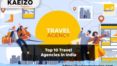 Top 10 travel agencies in India