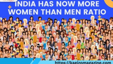 India has now more women than men ratio