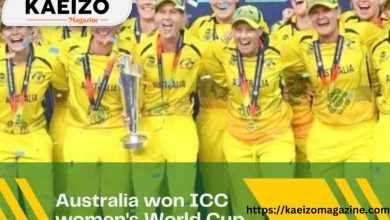 Australia Won ICC Women's World Cup For The 6th Time