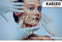 10 Beauty Tips for Flawless Skin