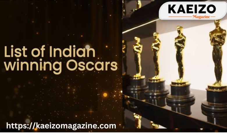 Proud Moment for India Bagged Oscars