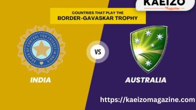 List Of Countries That Play The Border - Gavaskar Trophy