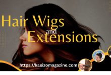 Hair Wings & Extensions
