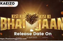 Kisi Ka Bhai Kisi Ki Jaan Release Date On 21 April 2023