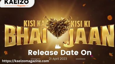 Kisi Ka Bhai Kisi Ki Jaan Release Date On 21 April 2023