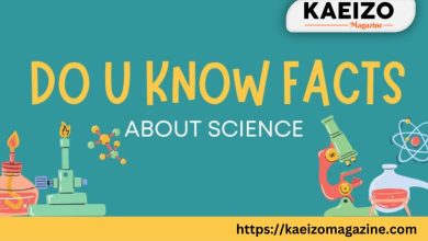 15 Do You Know Facts About Science