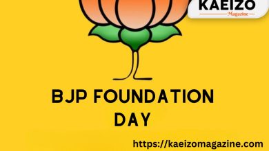 6th April BJP Foundation Day