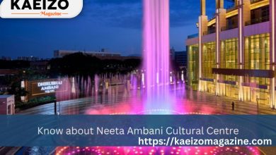Know About Neeta Ambani Cultural Centre
