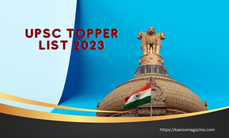 Celebrating The Stellar Achievements Of UPSC Toppers 2023: A State-Wise Breakdown