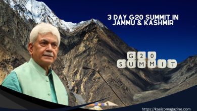 A Landmark Event: The 3-Day G20 Summit In Jammu & Kashmir