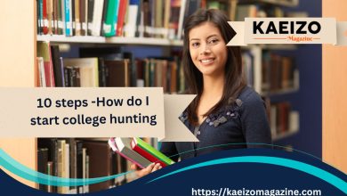 10 Steps – How Do I Start College Hunting