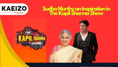 Sudha Murthy An Inspiration In TKKS