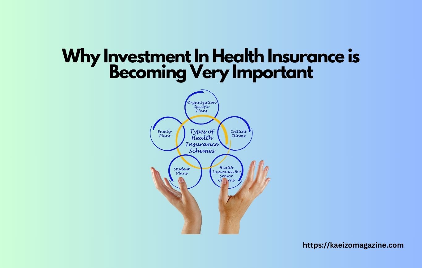 The Imperative Of Health Insurance Investment: Securing Your Future ...