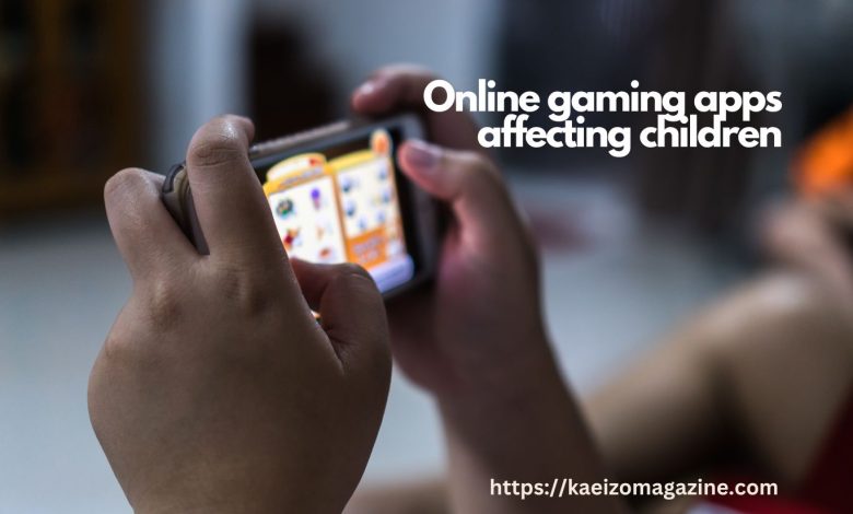 The Impact Of Online Gaming Apps On Children: The Good, The Bad, And The Ugly