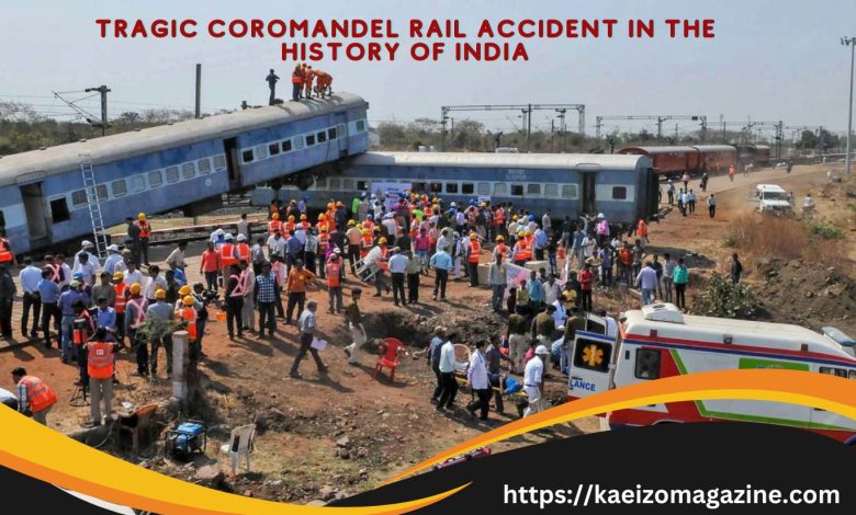 Unraveling The Odisha Train Tragedy: Coromandel’s Ill-fated Detour on the Loop Line