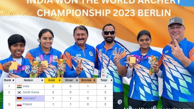 India Wins Historic Gold Medal At World Archery Championships 2023