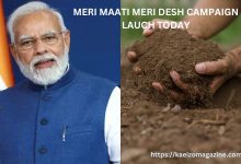 Meri Maati Meri Desh campaign launched to pay tribute to martyrs, promote indigenous products