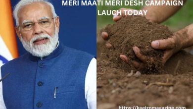 Meri Maati Meri Desh campaign launched to pay tribute to martyrs, promote indigenous products