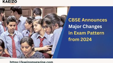 CBSE Announces Major Changes In Exam Pattern From 2024