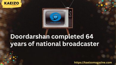 Doordarshan Completed 64 years As National Broadcaster