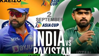 Asian Cup Match India Vs Pakistan Tomorrow