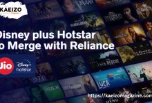 Disney + Hotstar to merge with Reliance